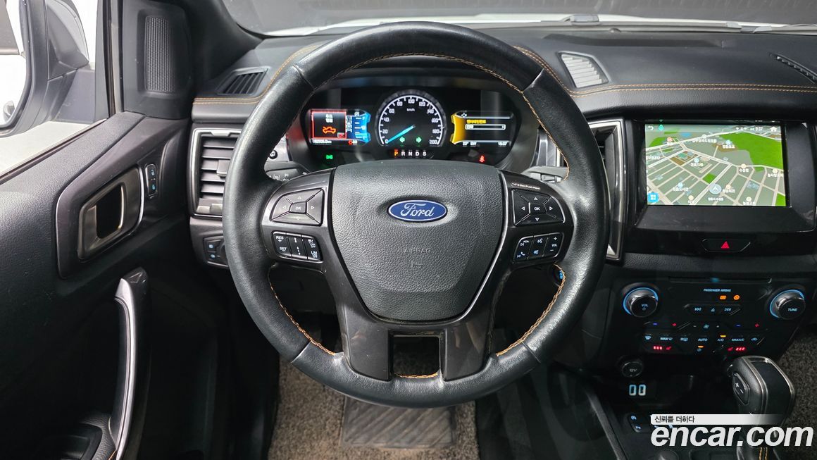 Ford Ranger 2022