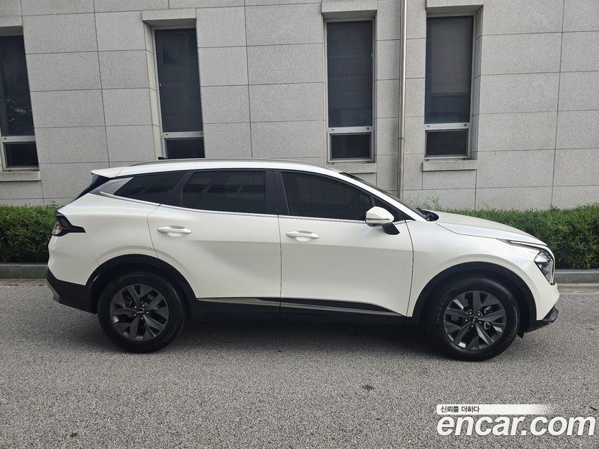 Kia Sportage 2023
