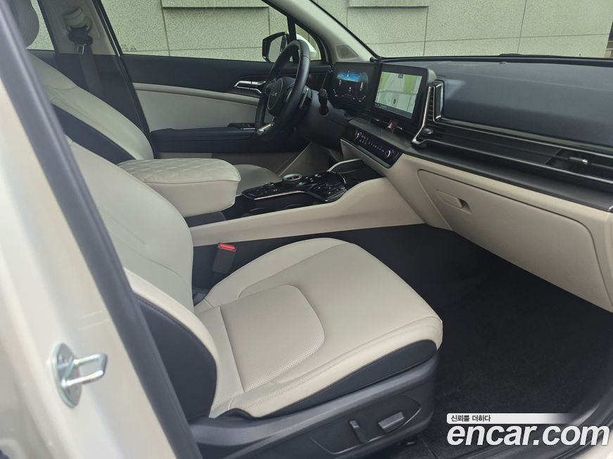 Kia Sportage 2023