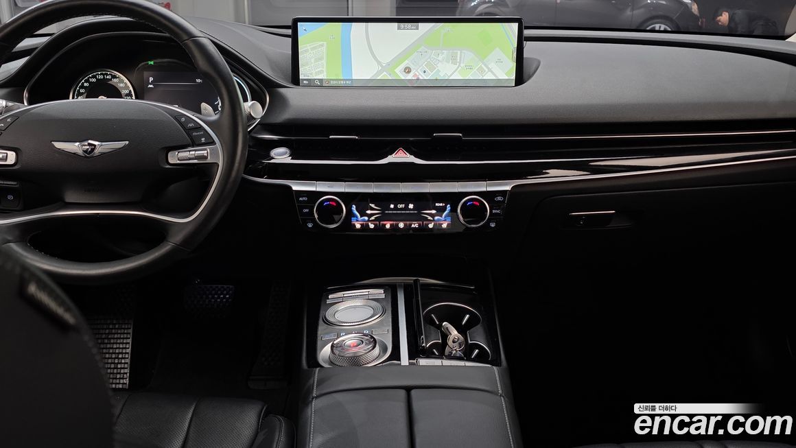 Genesis G80 2021