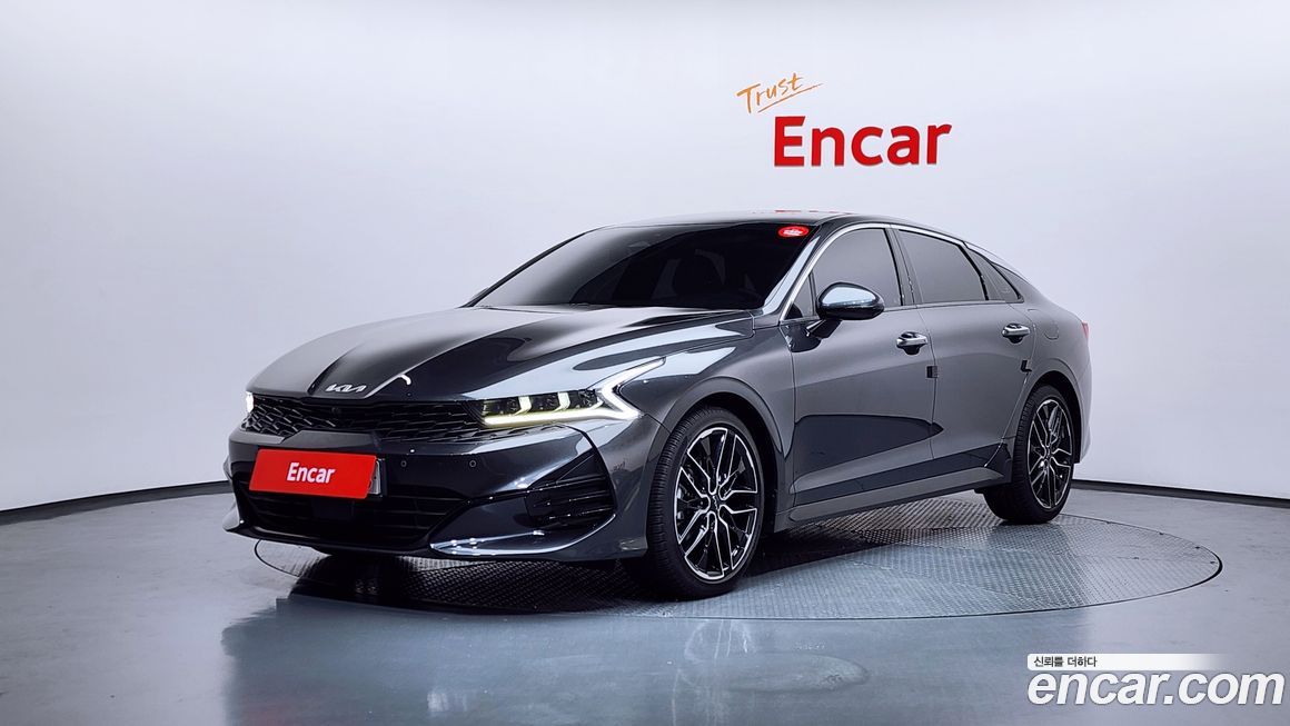 Kia K5 2023