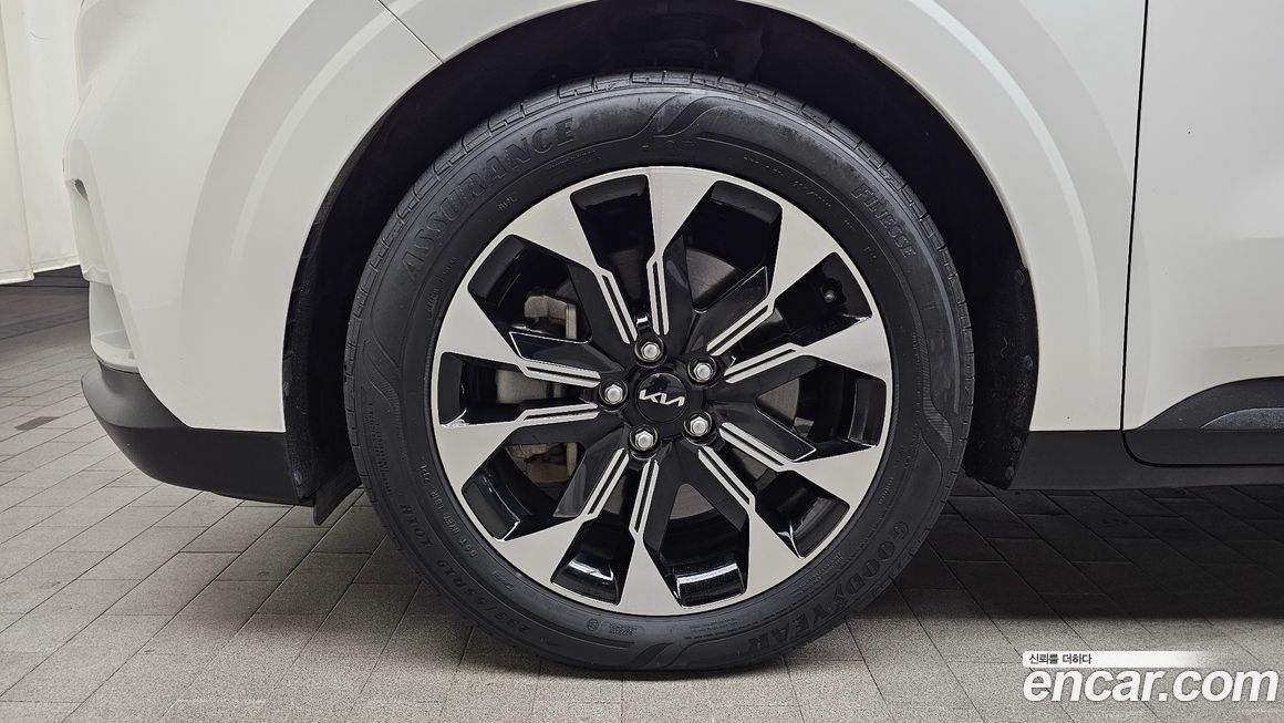 Kia Canival 2022