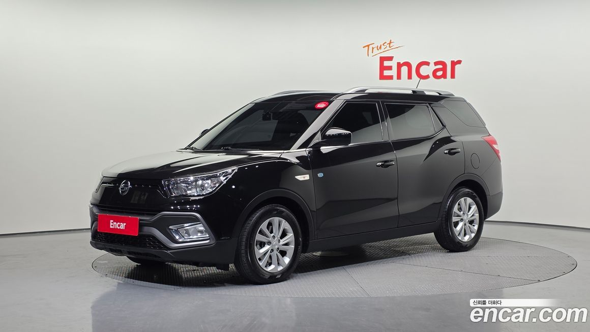 KG_Mobility_Ssangyong TIBOLI 2019