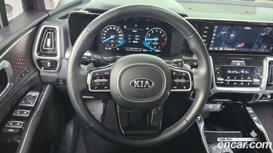 Kia Sorento 2021