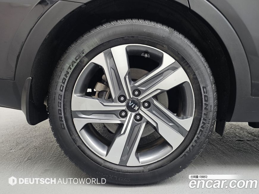 Kia Sorento 2021