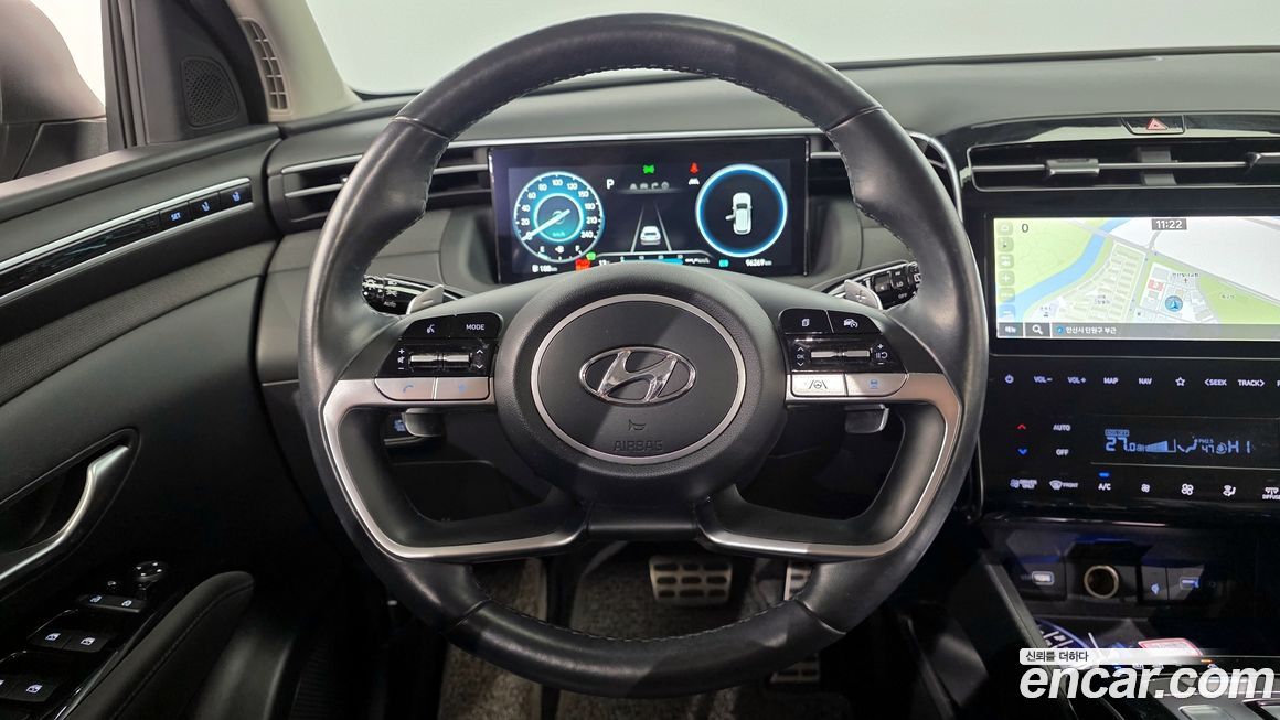 Hyundai Tucson 2021