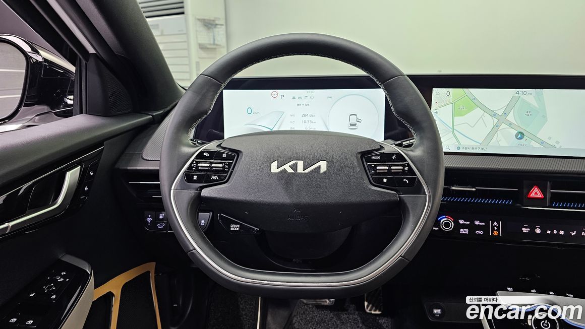Kia EV6 2024