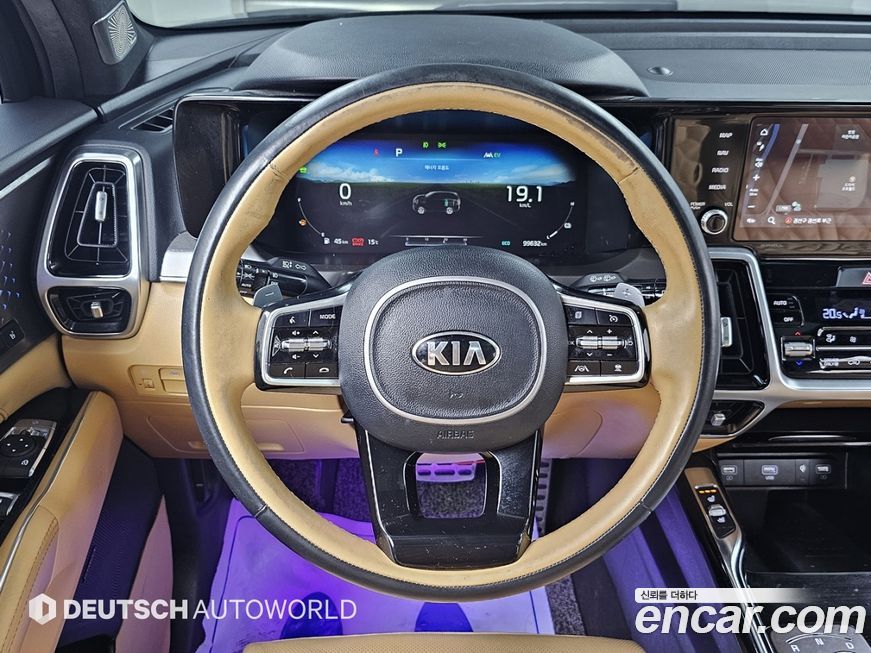 Kia Sorento 2021