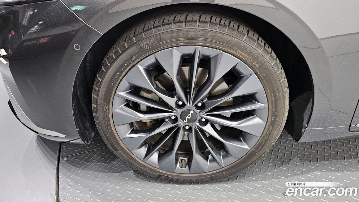 Kia K8 2023
