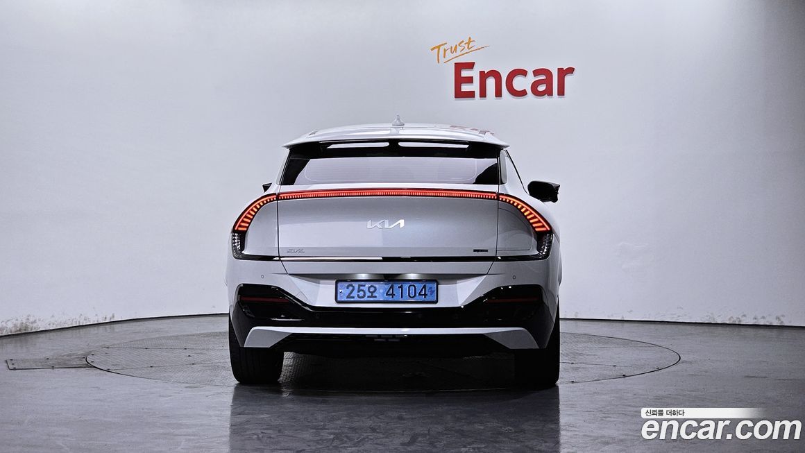 Kia EV6 2024