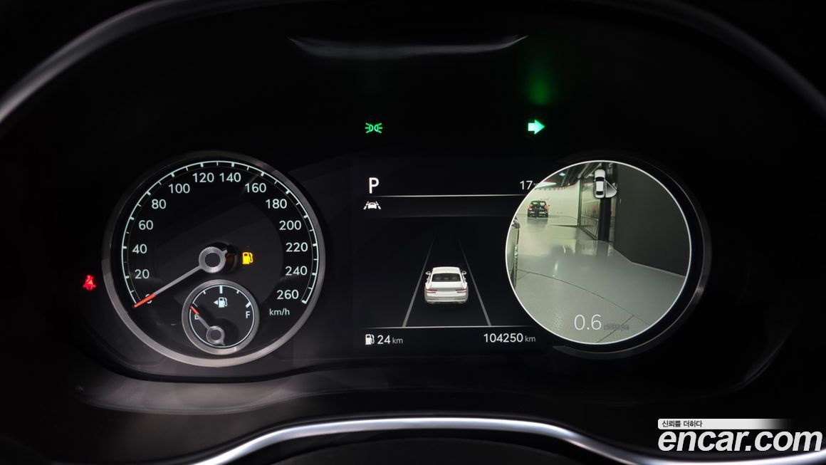 Genesis G80 2021