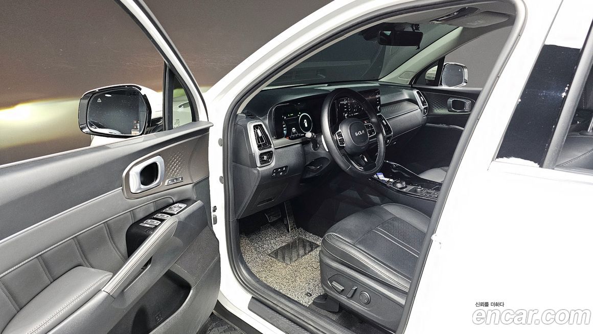 Kia Sorento 2023