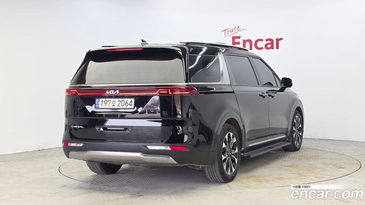 Kia Canival 2023