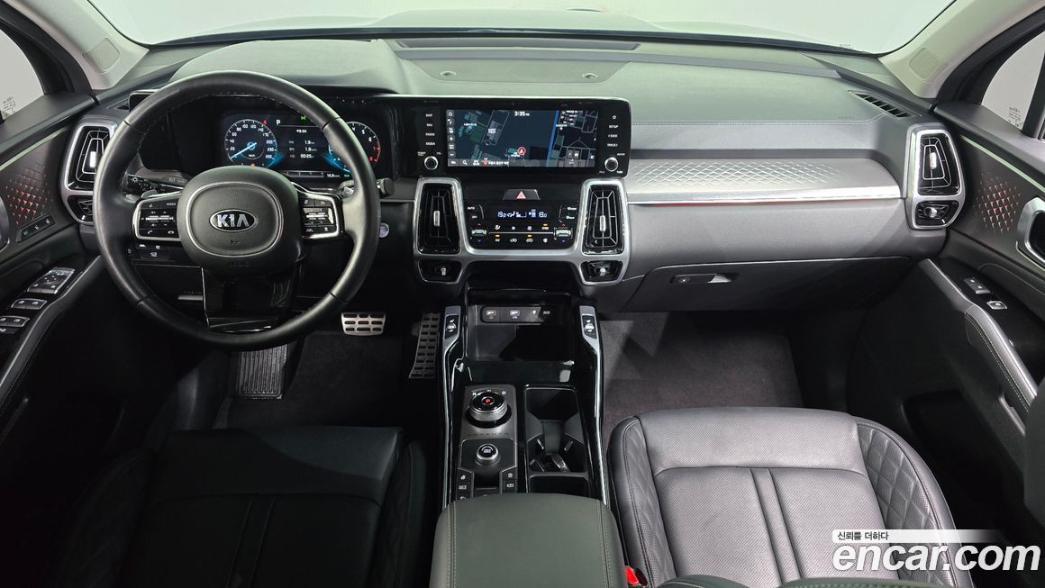 Kia Sorento 2021