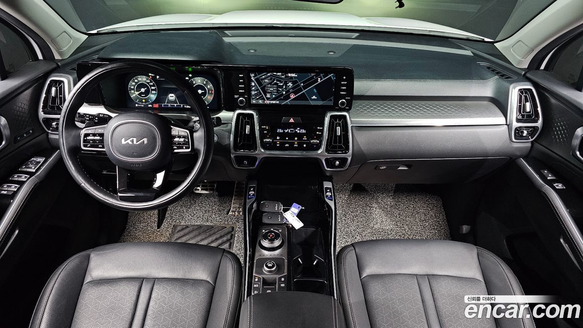 Kia Sorento 2023