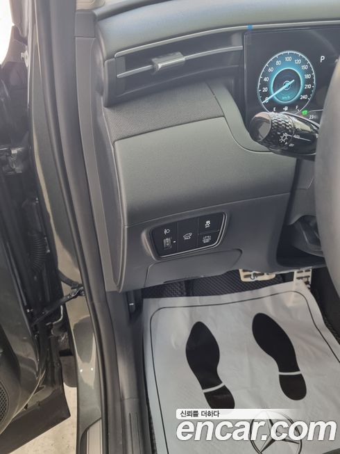Hyundai Tucson 2021