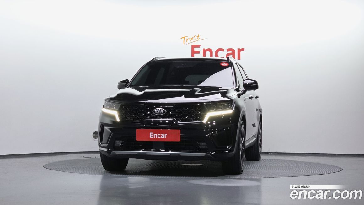 Kia Sorento 2021