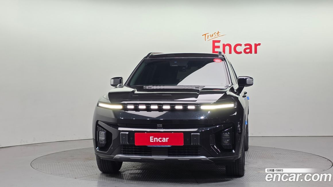 KG_Mobility_Ssangyong Torres 2024