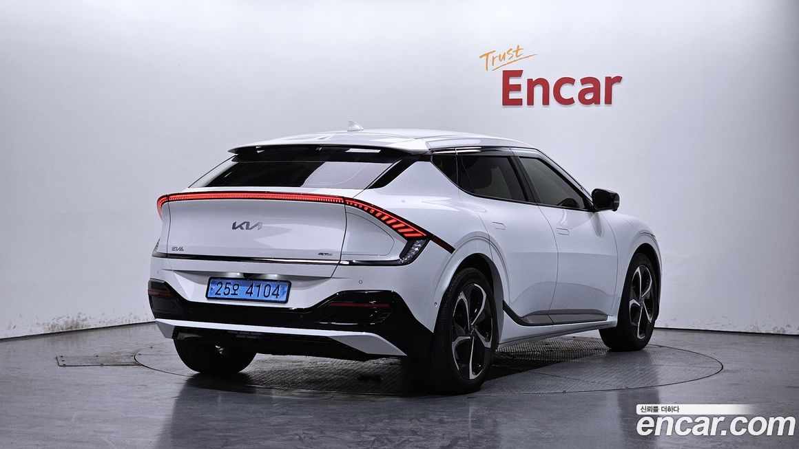 Kia EV6 2024