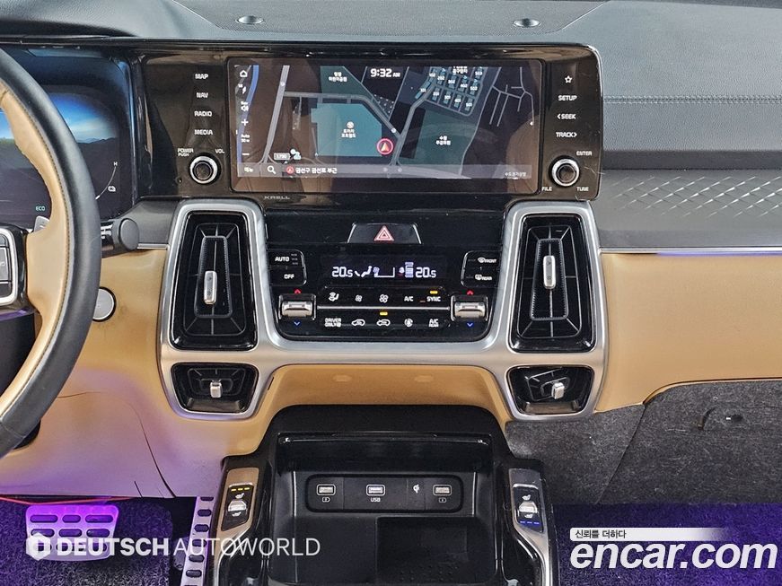 Kia Sorento 2021