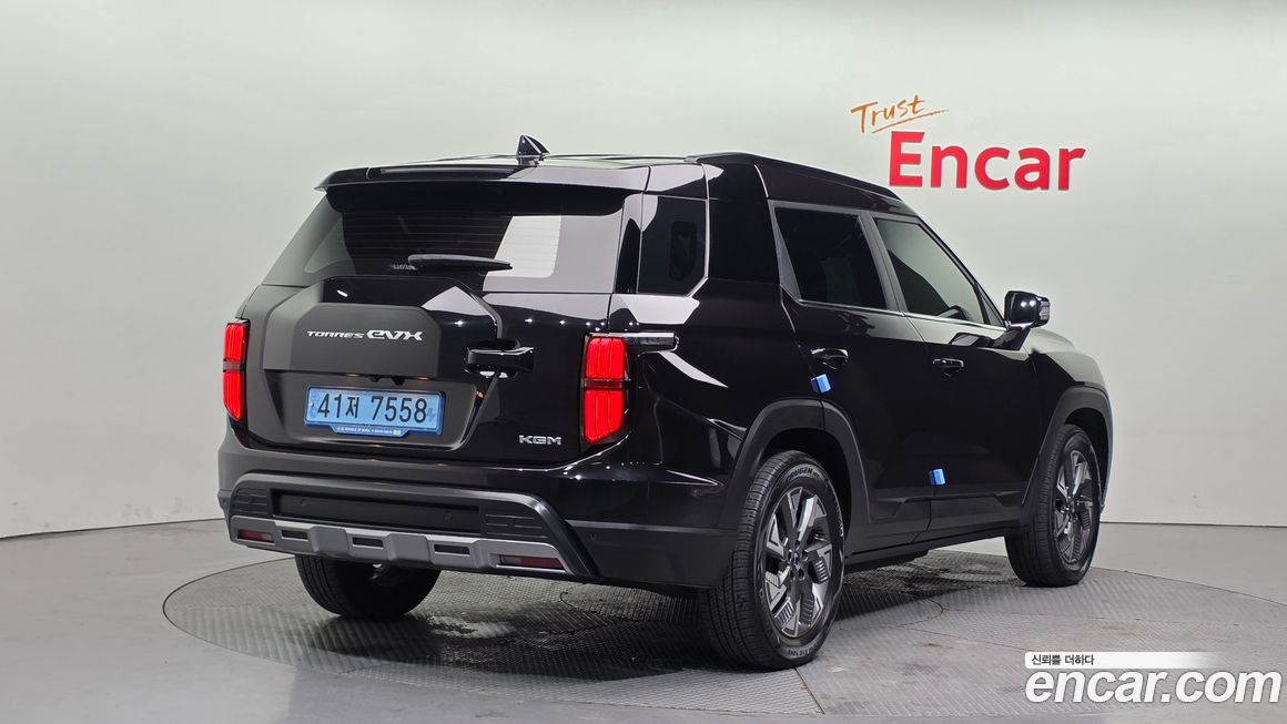 KG_Mobility_Ssangyong Torres 2024