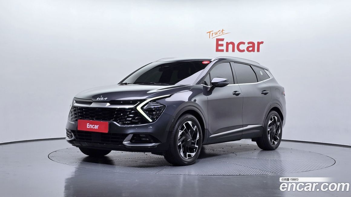 Kia Sportage 2022
