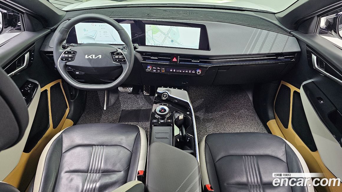 Kia EV6 2024