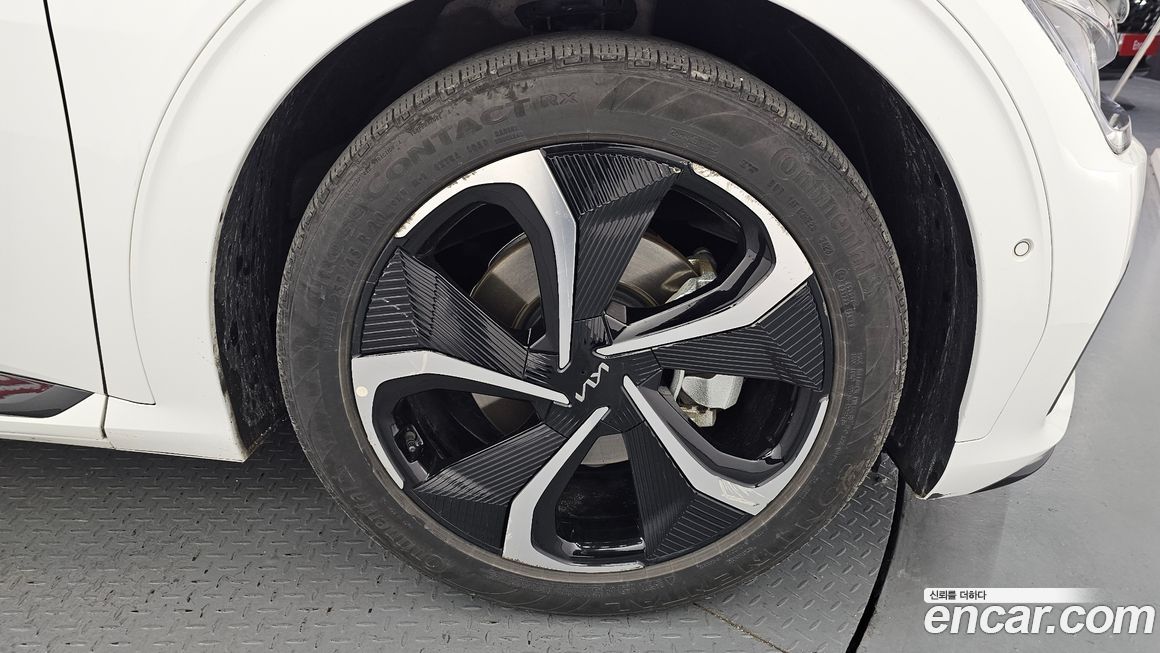 Kia EV6 2024