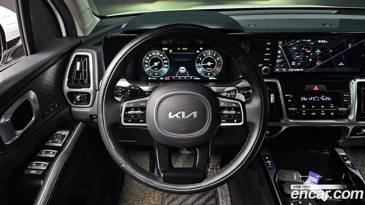 Kia Sorento 2023
