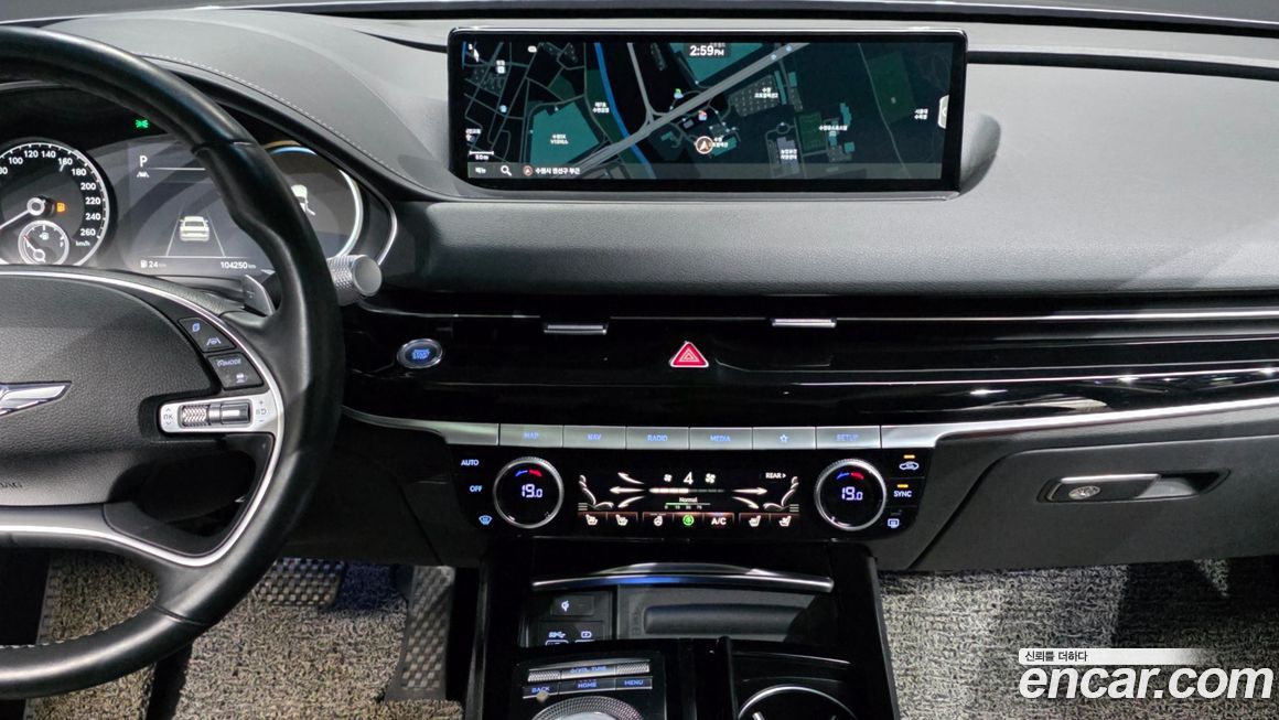 Genesis G80 2021