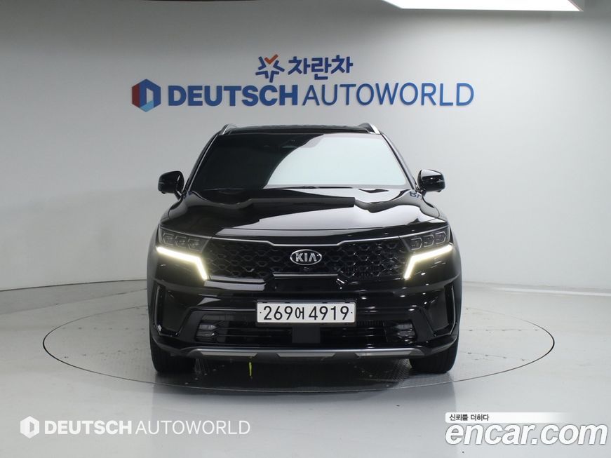Kia Sorento 2021