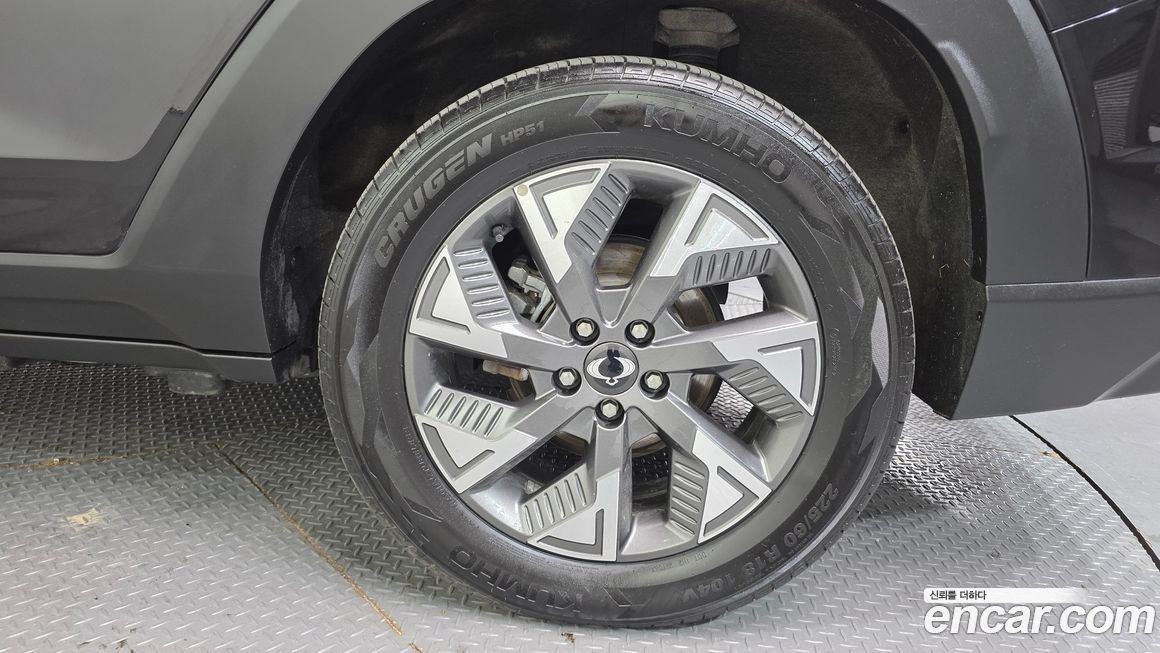 KG_Mobility_Ssangyong Torres 2024