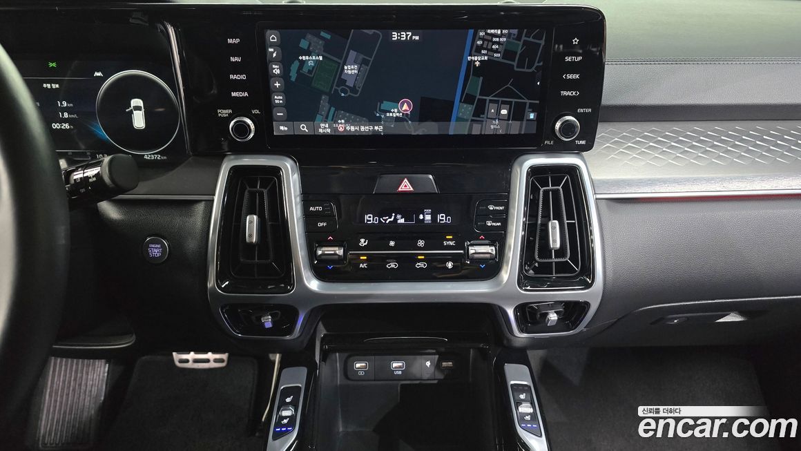 Kia Sorento 2021