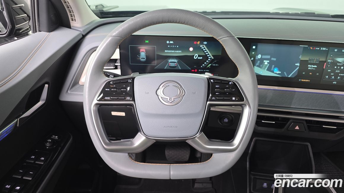 KG_Mobility_Ssangyong Torres 2024