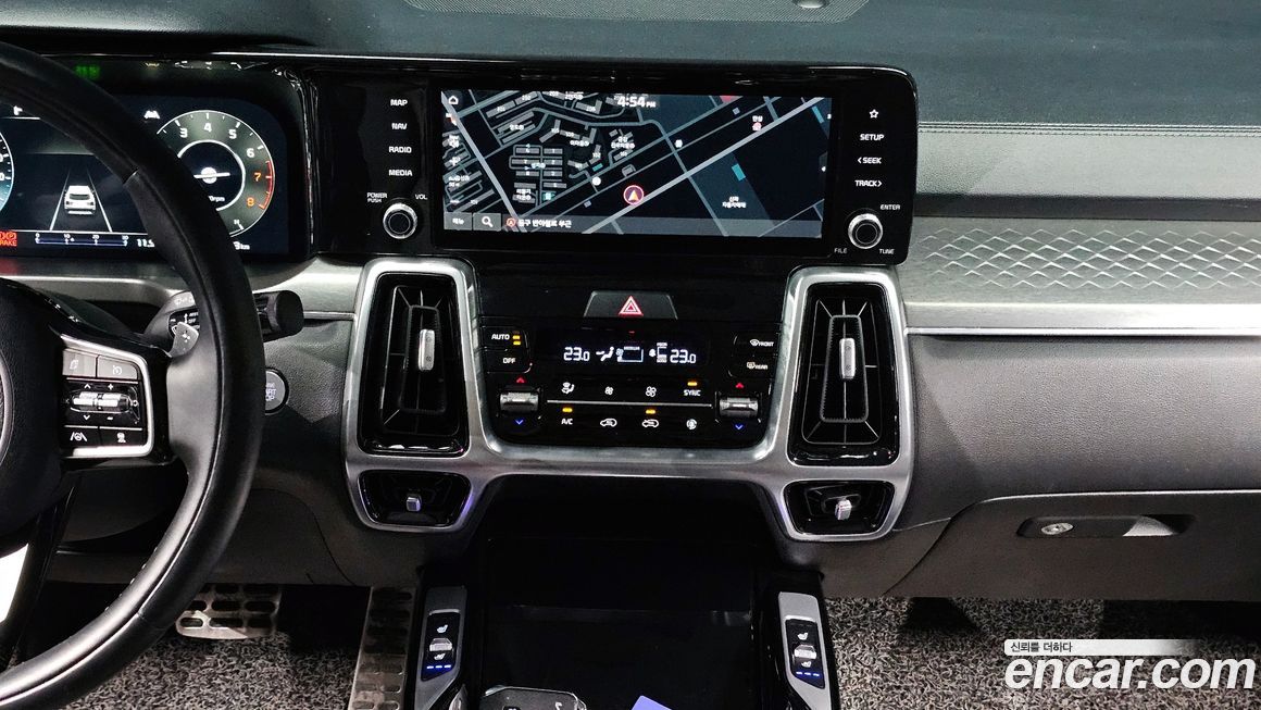 Kia Sorento 2023