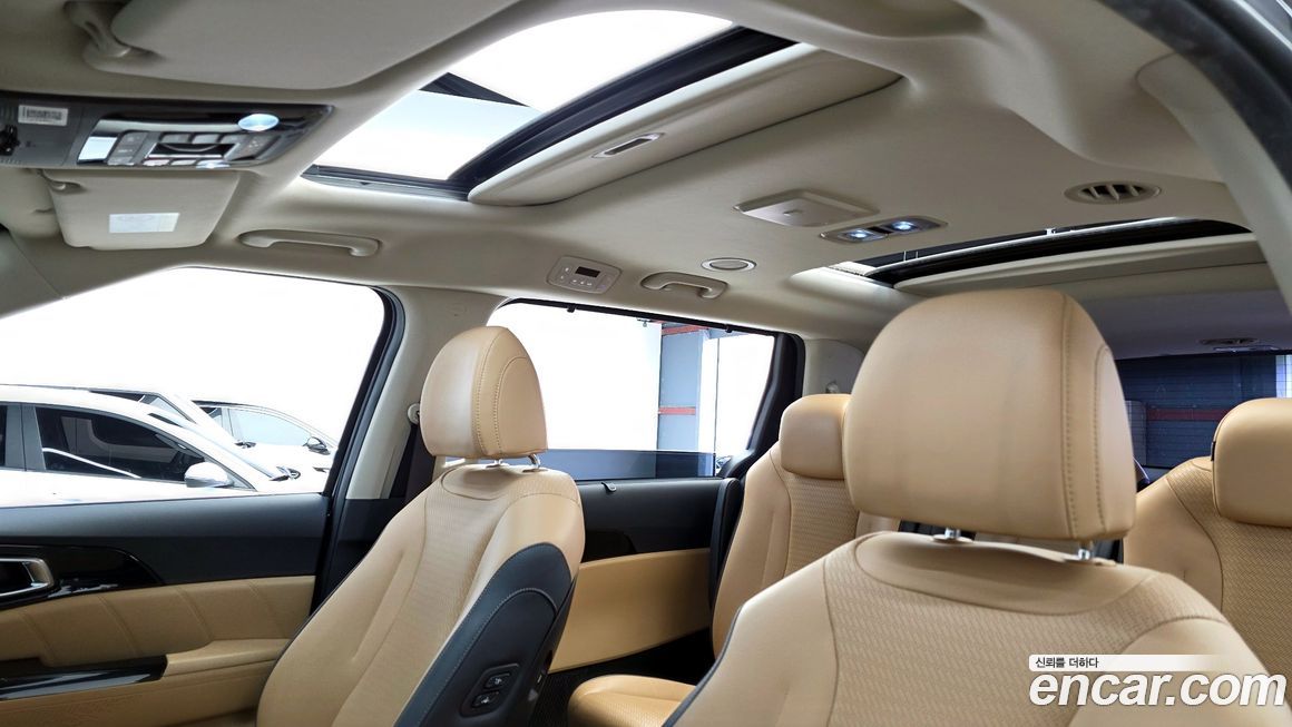 Kia Canival 2023