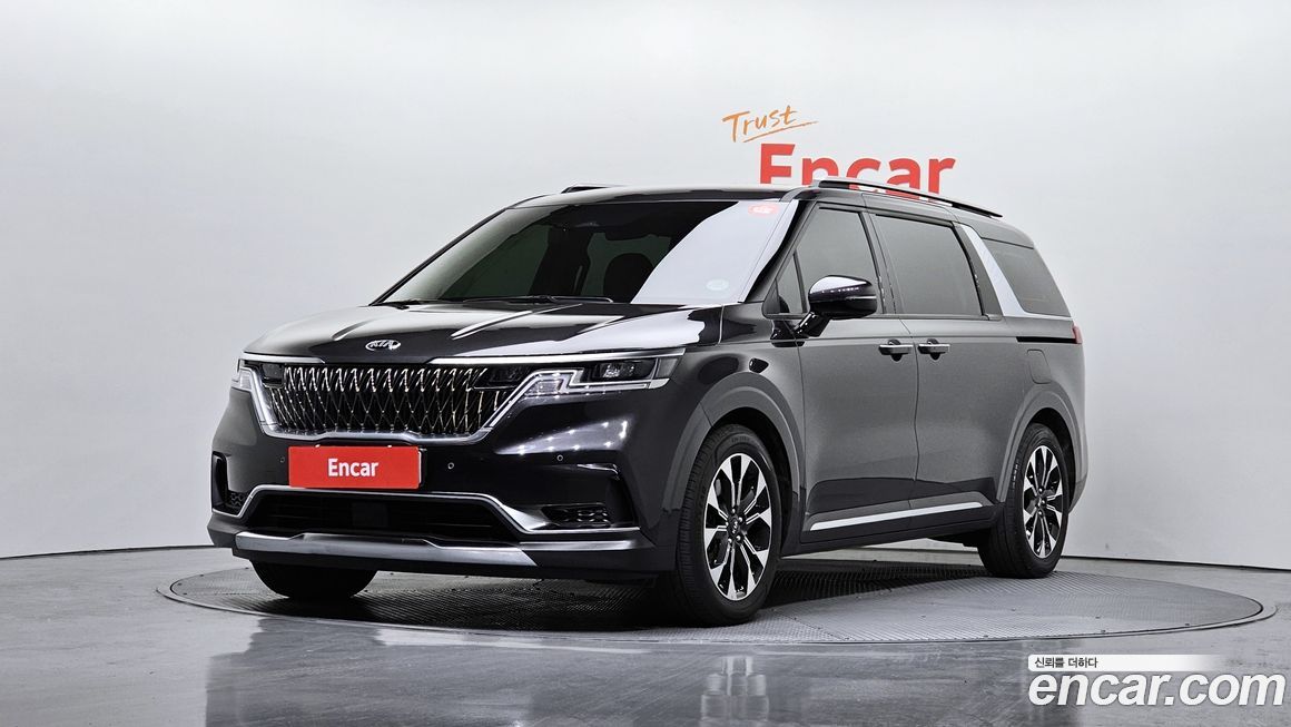 Kia Canival 2021