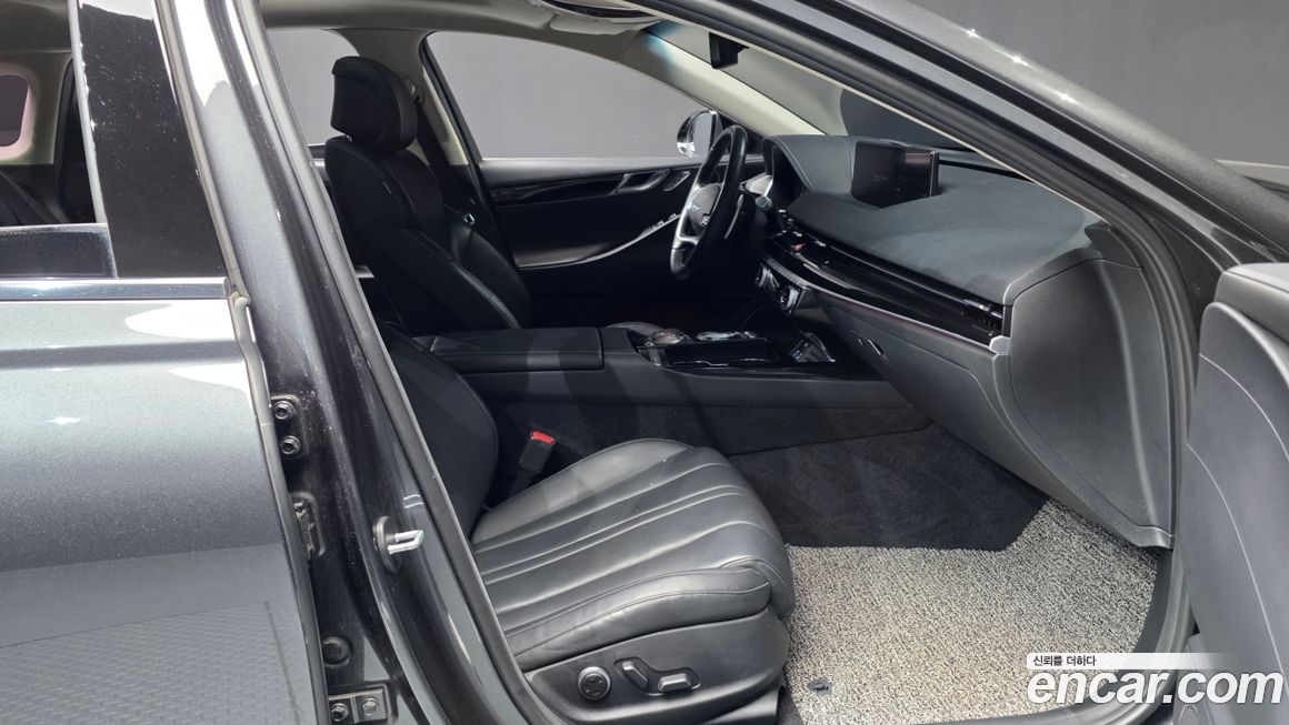 Genesis G80 2021