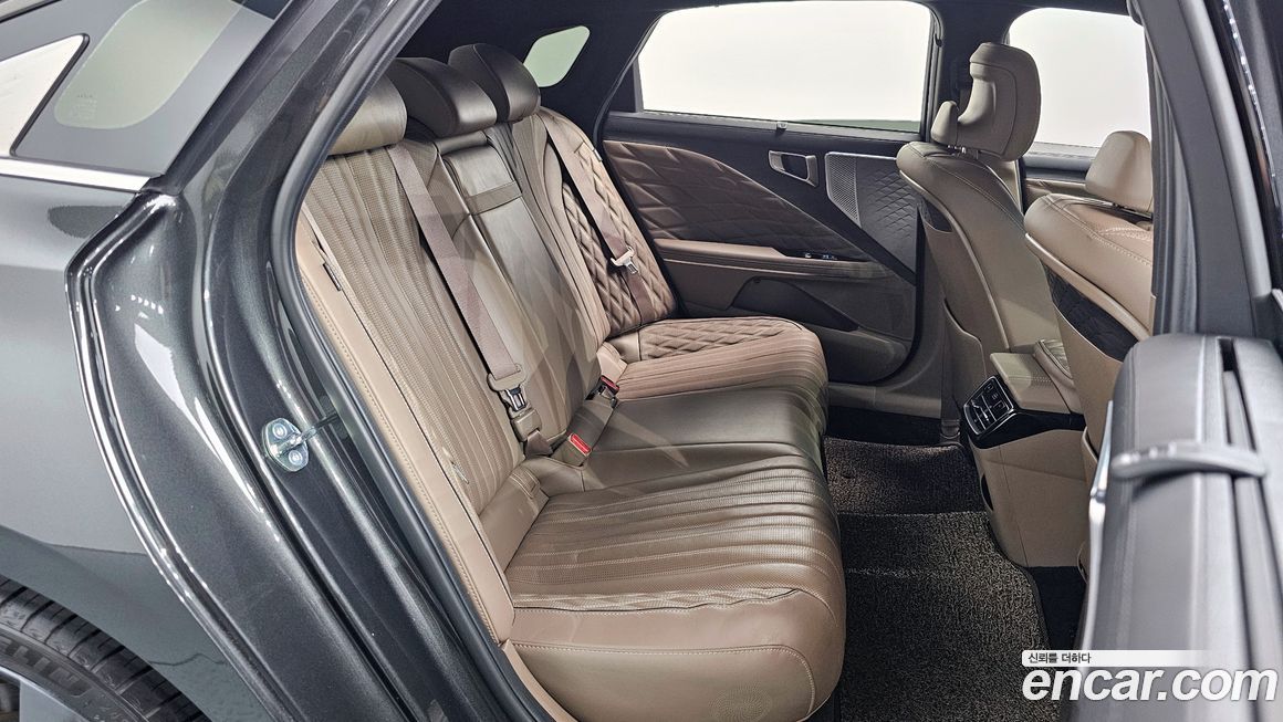 Kia K8 2023