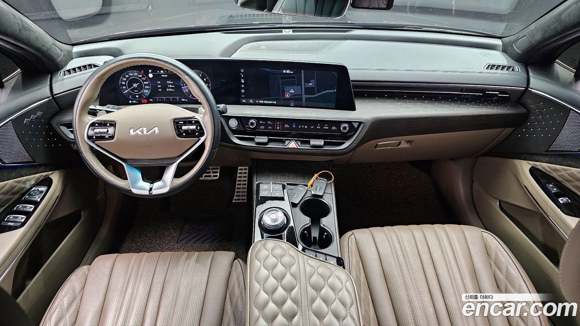 Kia K8 2023