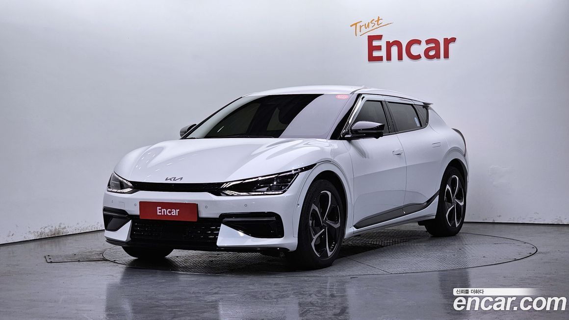 Kia EV6 2024