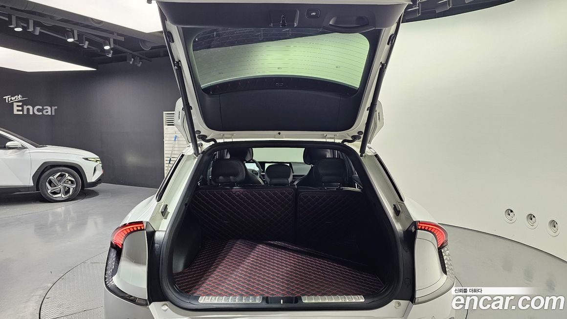 Kia EV6 2024