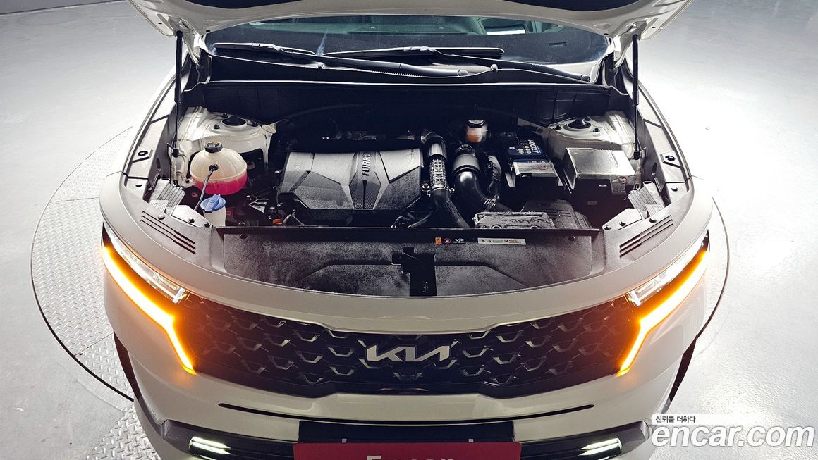 Kia Sorento 2023
