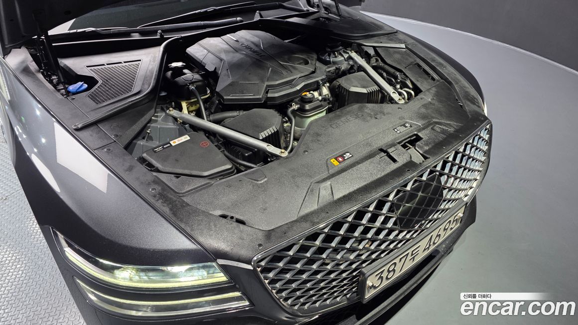 Genesis G80 2021