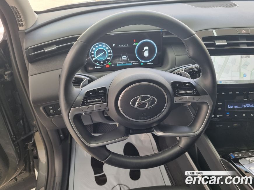 Hyundai Tucson 2021