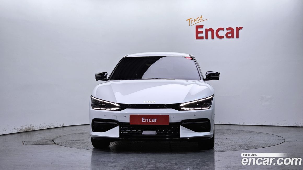 Kia EV6 2024