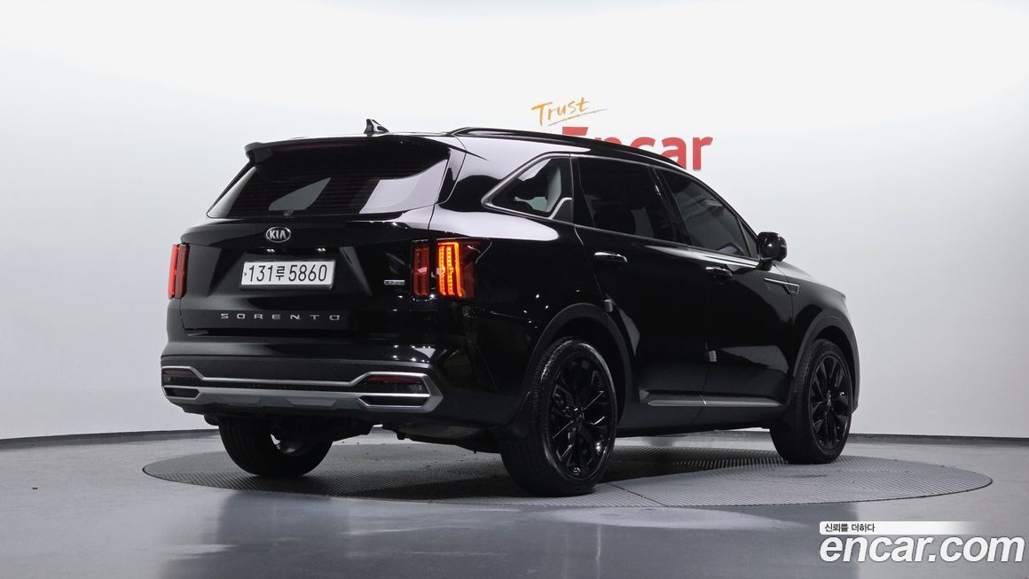 Kia Sorento 2021