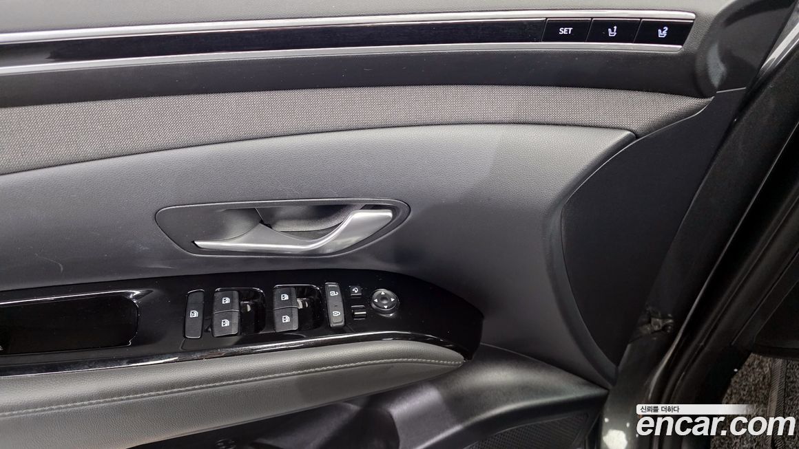 Hyundai Tucson 2021