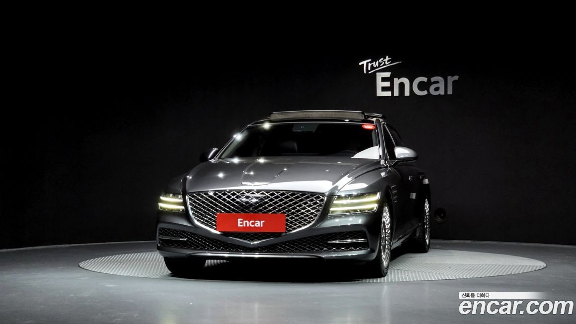 Genesis G80 2021