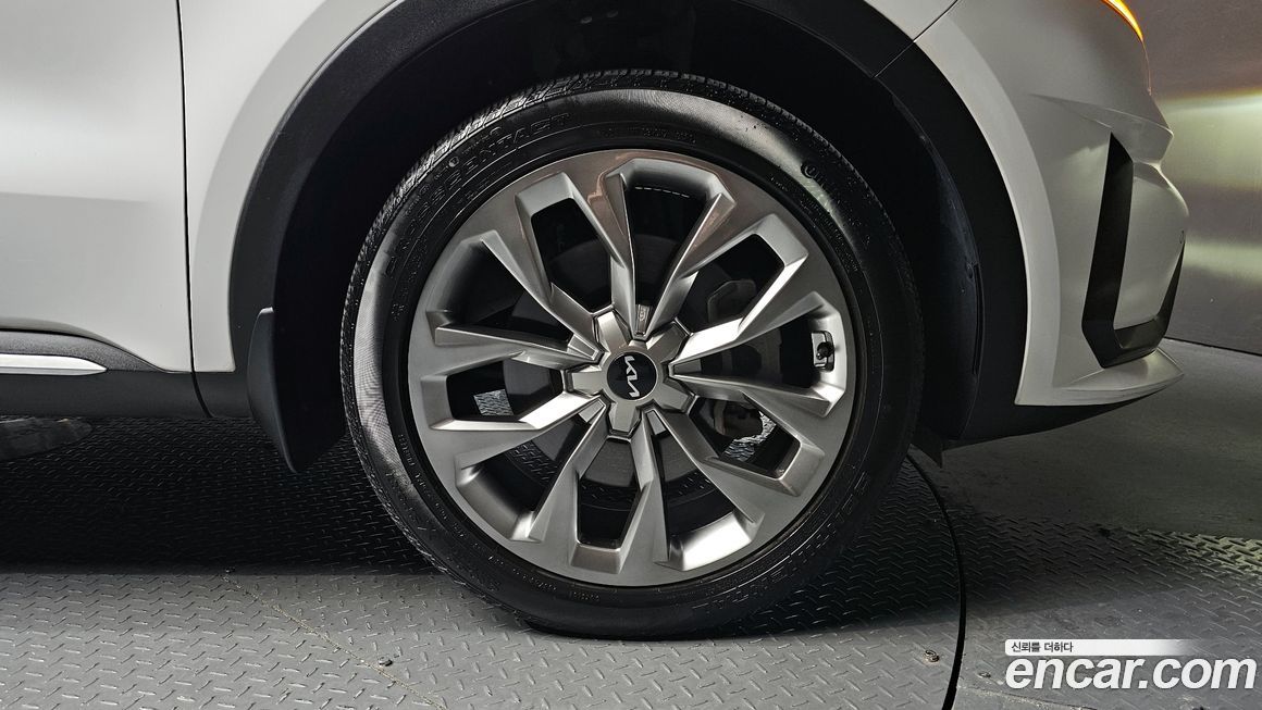 Kia Sorento 2023